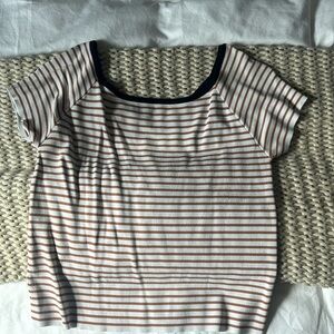 Striped top
